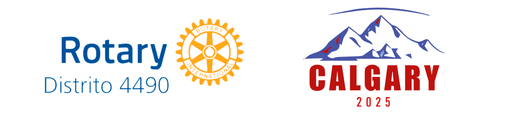 Logo - Afetur - Rotary 2025 - Convenção de Calgary